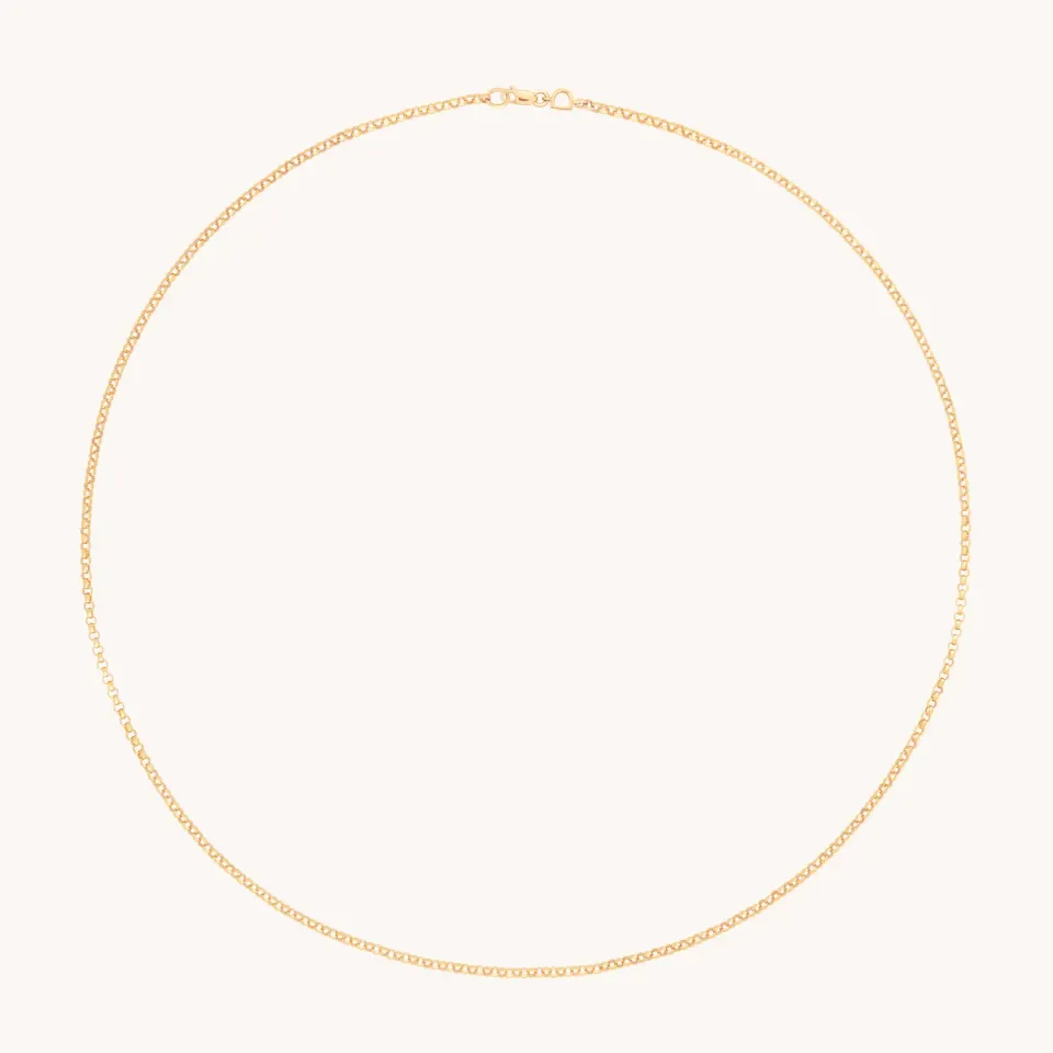 Astrid & Miyu Chelsea Story Chain collier or massif