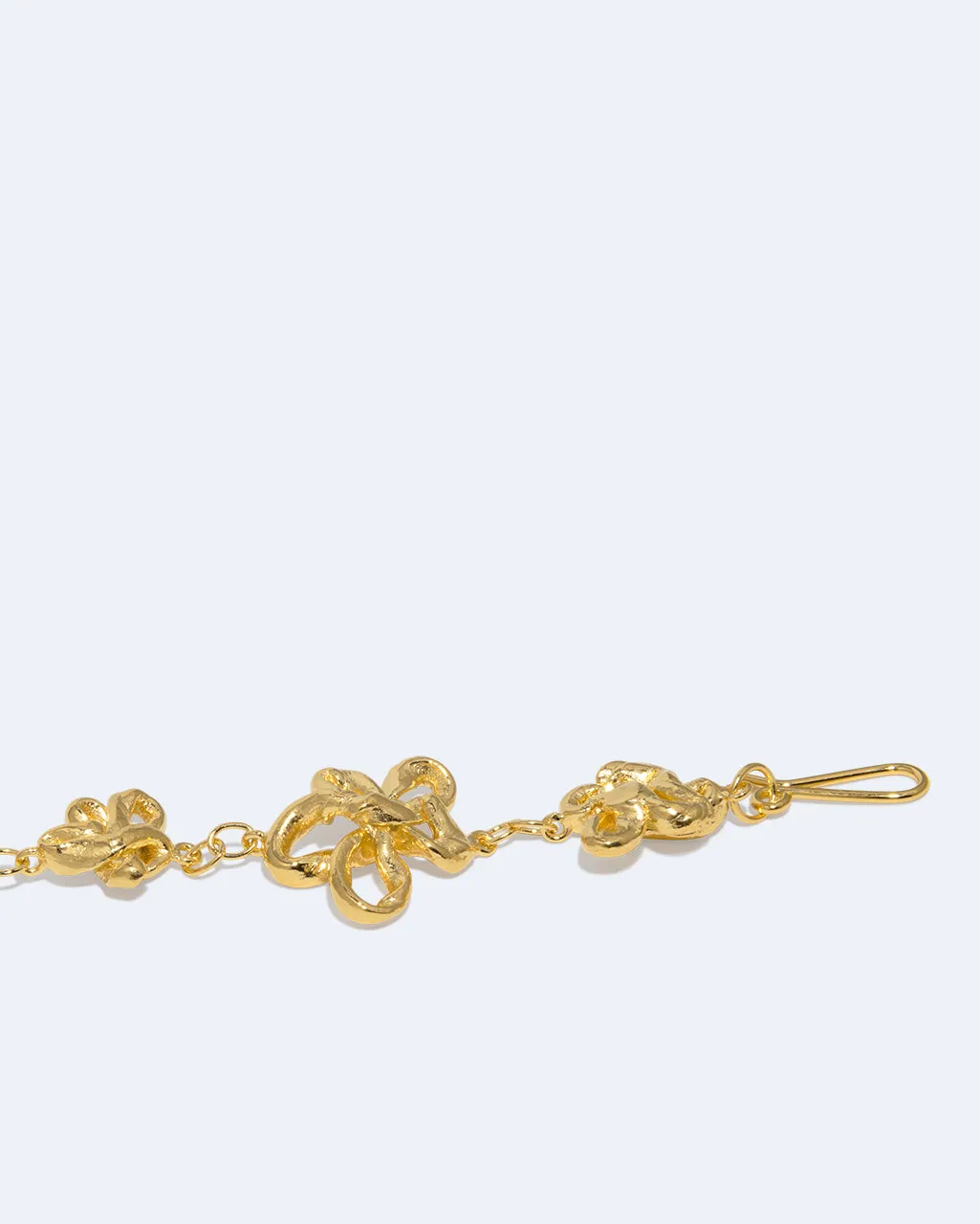 Completedworks The Past Within The Present bracelet doré