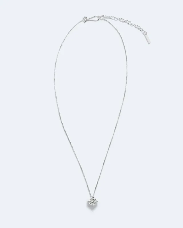 Completedworks The Keeper collier pendentif zirconia