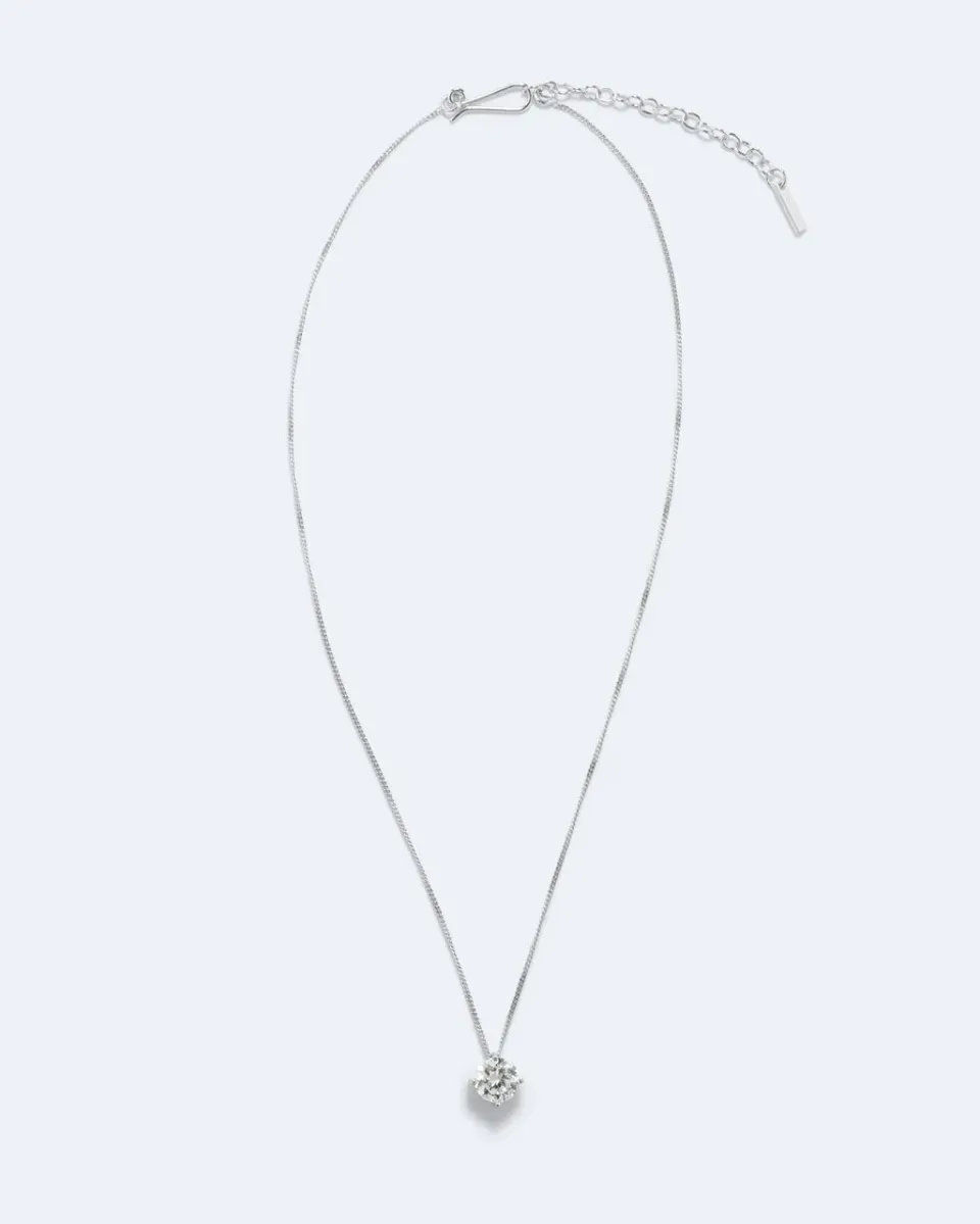 Completedworks The Keeper collier pendentif zirconia