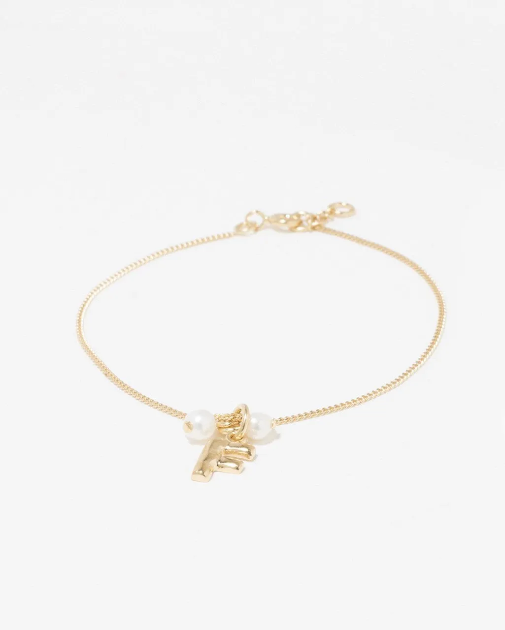 Completedworks Classicworks F bracelet or perle