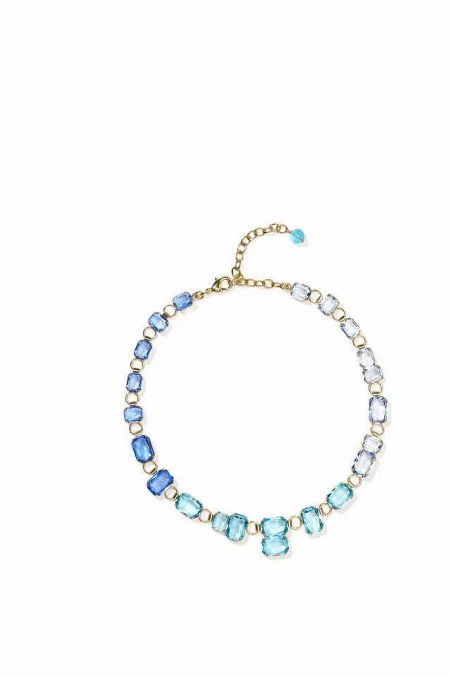 Philippe Ferrandis Baléares collier fin réglable 35 cm