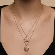 Astrid & Miyu Chain Extender rallonge collier doré